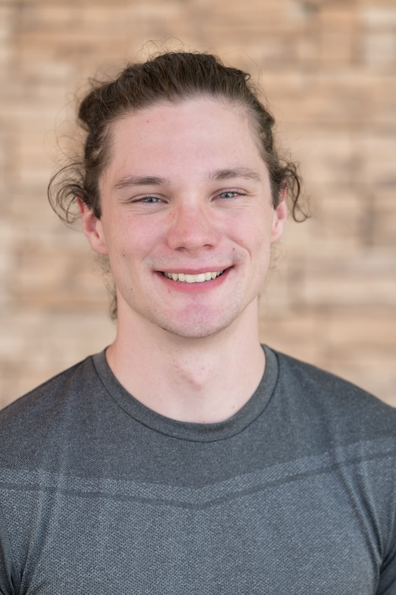 Portrait of Evan Rusmisel